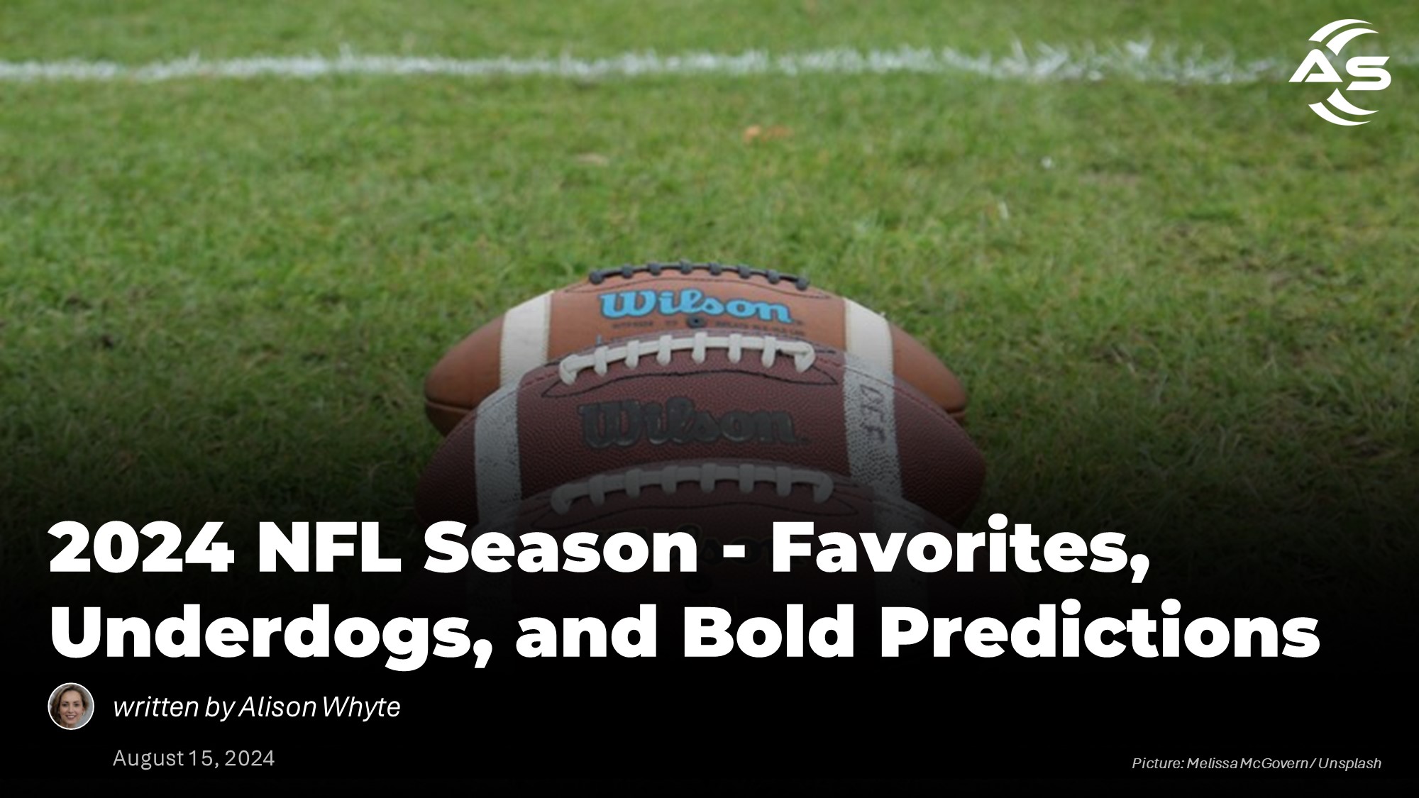 Let's Unwrap the 2024 NFL Season - Favorites, Underdogs, and Bold Predictions