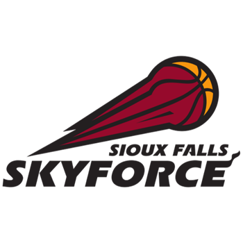 Sioux Falls Skyforce Scores & Standings