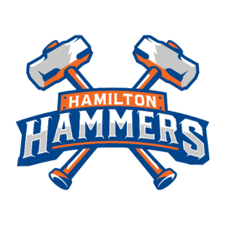 Hamilton Hammers Scores & Standings