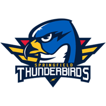 Springfield Thunderbirds Scores & Standings