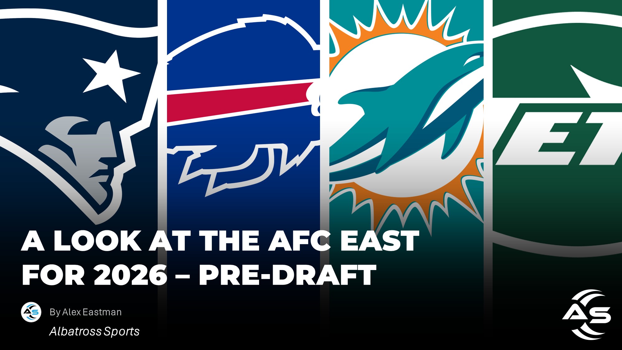A Look at the AFC East: Pre-Draft Analysis
