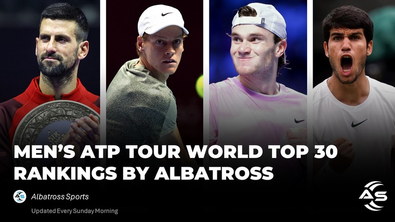 ATP World Rankings