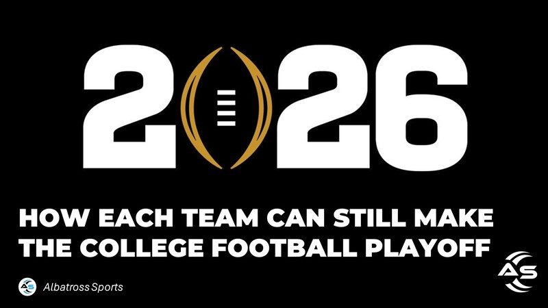 How Each College Football Team Can Make the College Football Playoffs