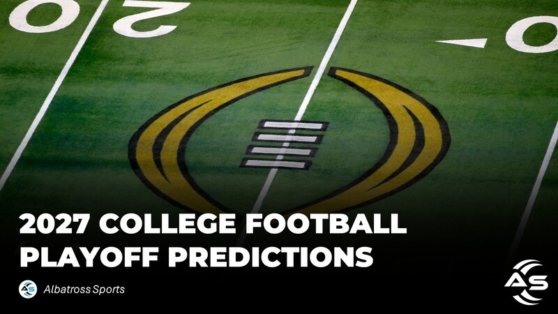 NCAA College Football Playoff Predictions