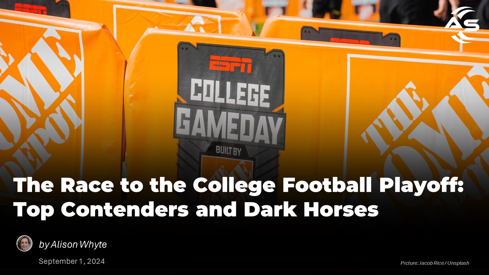 The Race to the College Football Playoff: Top Contenders and Dark Horses