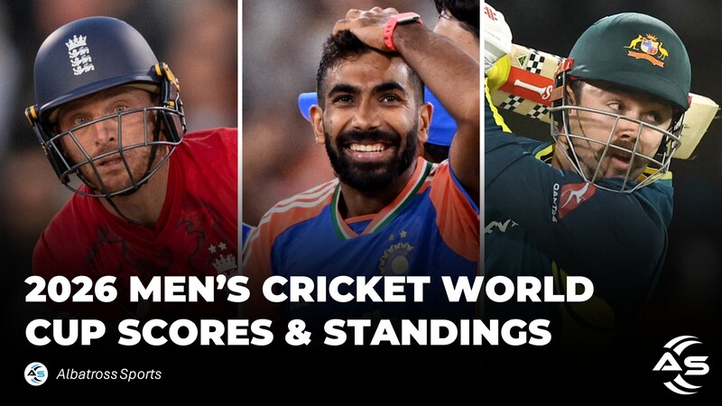 2026 Cricket World Cup