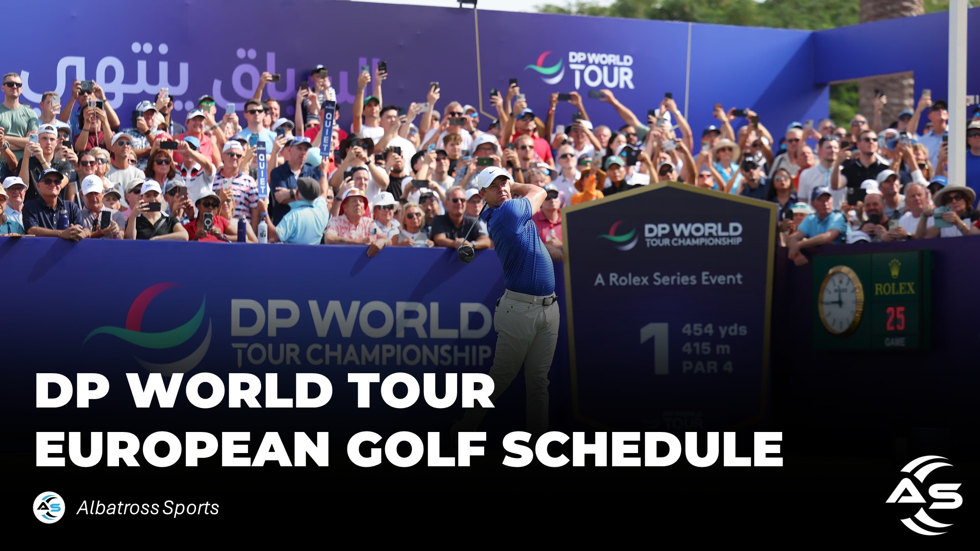 DP World Tour