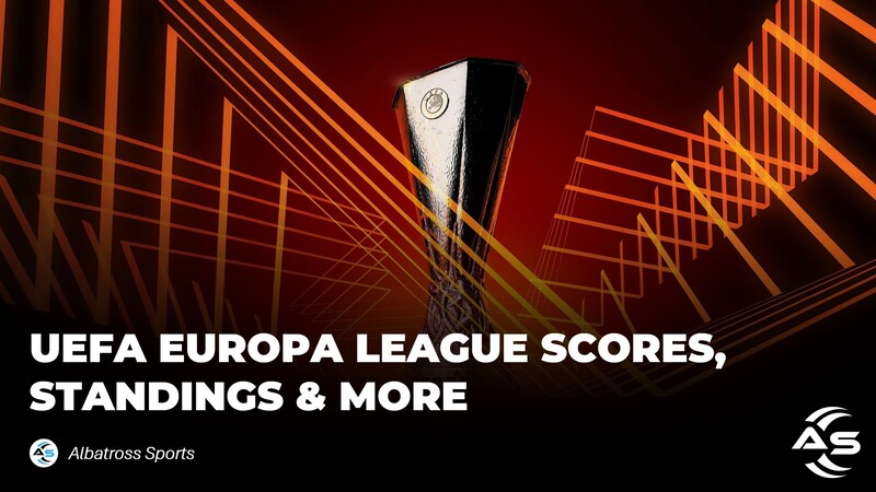 Europa League Scores & Standings