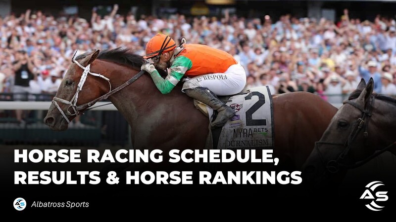 Horse Racing Schedule