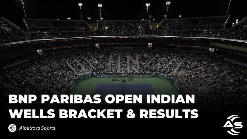 2026 Indian Wells