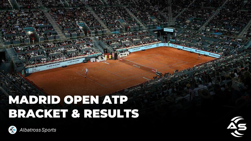 2026 Madrid Open
