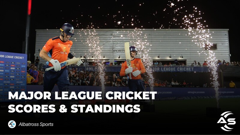 Major League Cricket