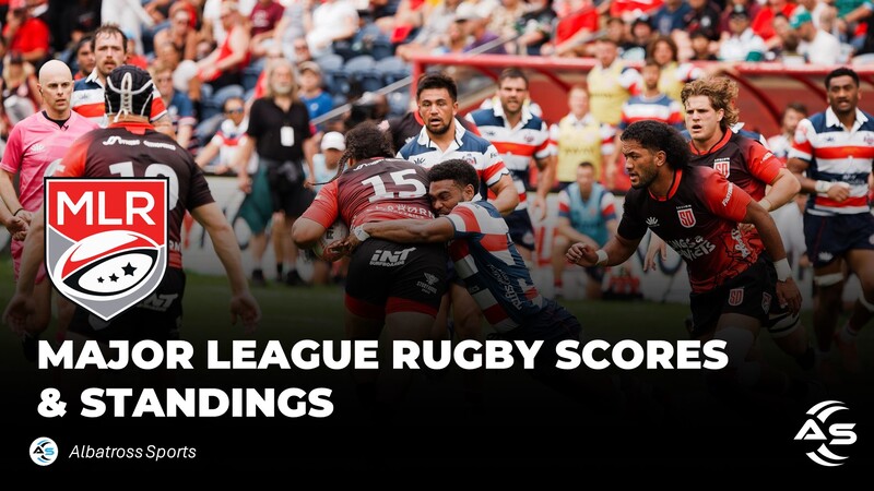 Major League Rugby