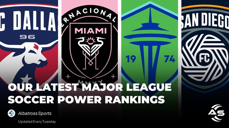 MLS Rankings
