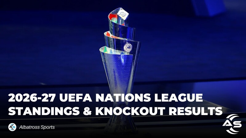 2026-27 Nations League
