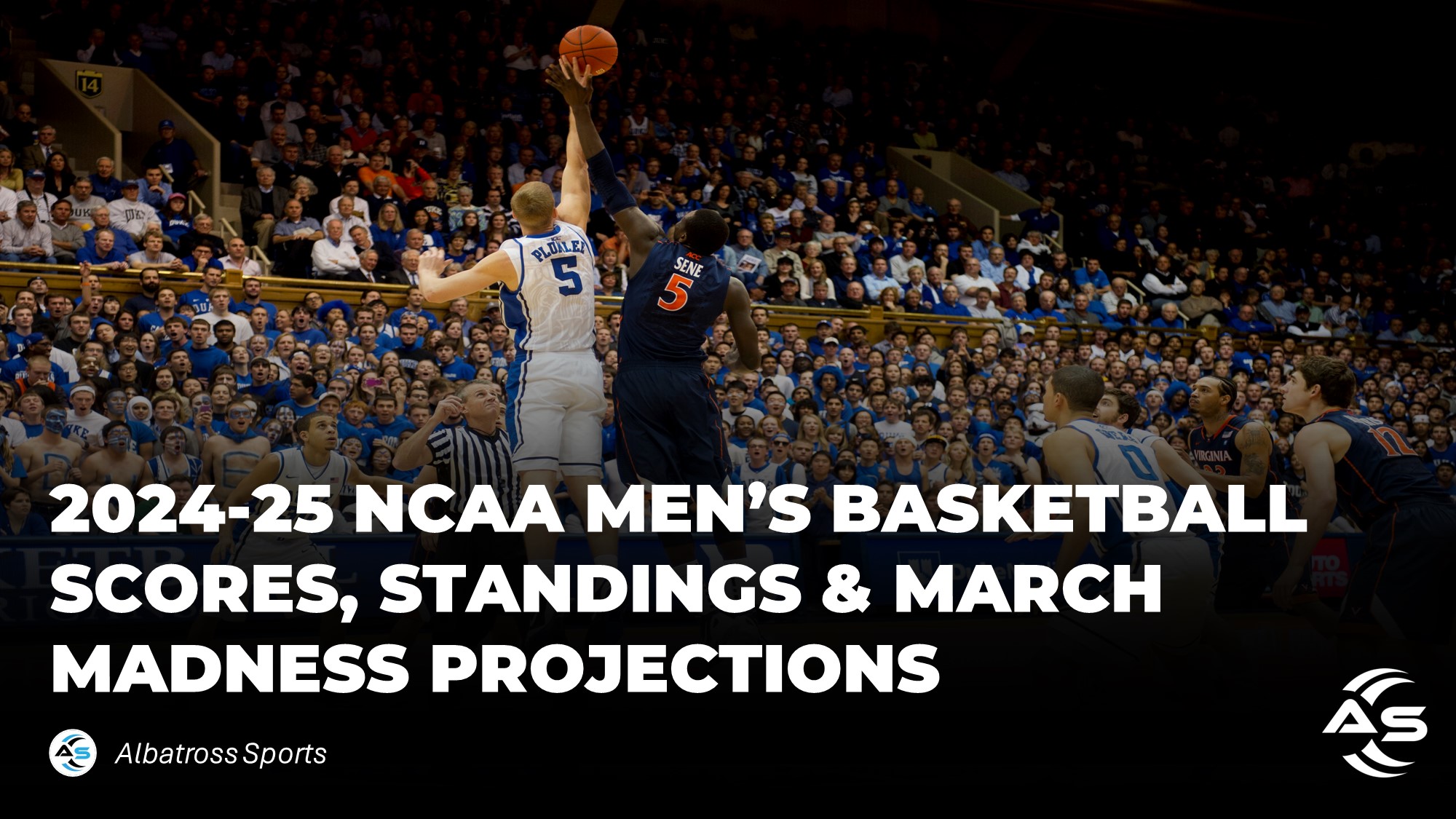 NCAA Basketball Scores & Standings