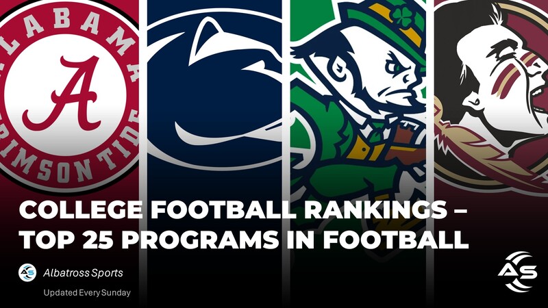 NCAA Football Rankings