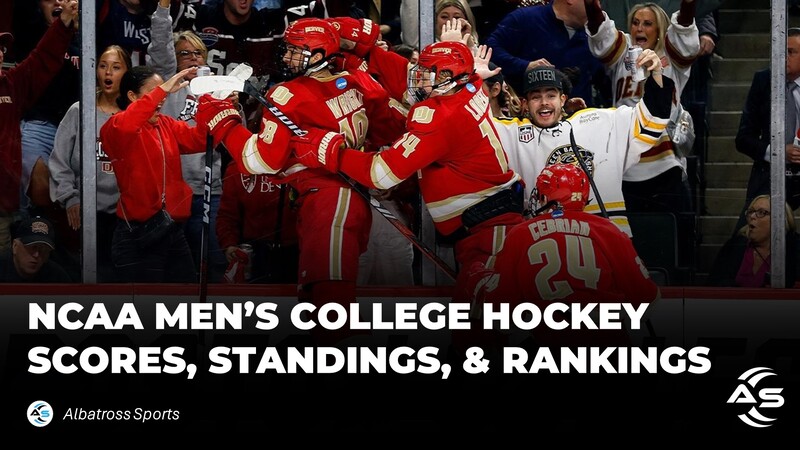 NCAA Men's Hockey