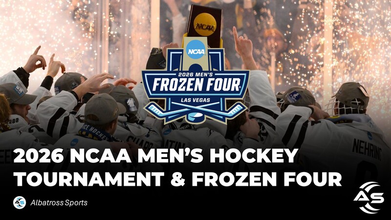 2025 NCAA Hockey Tournament