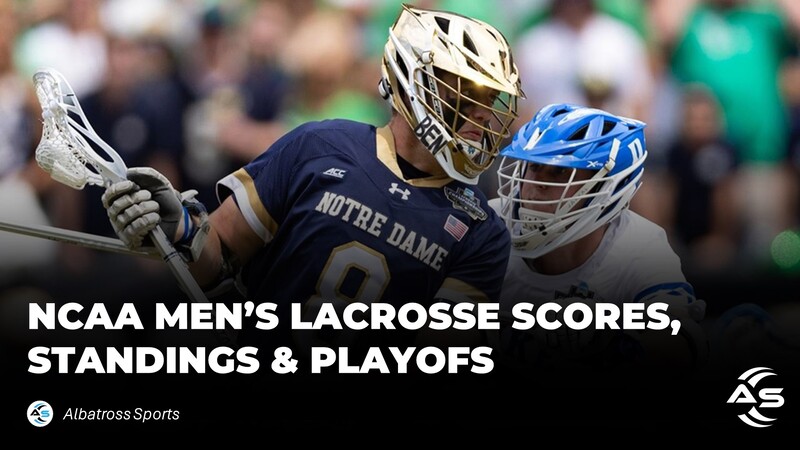 2025 NCAA Men's D1 Lacrosse