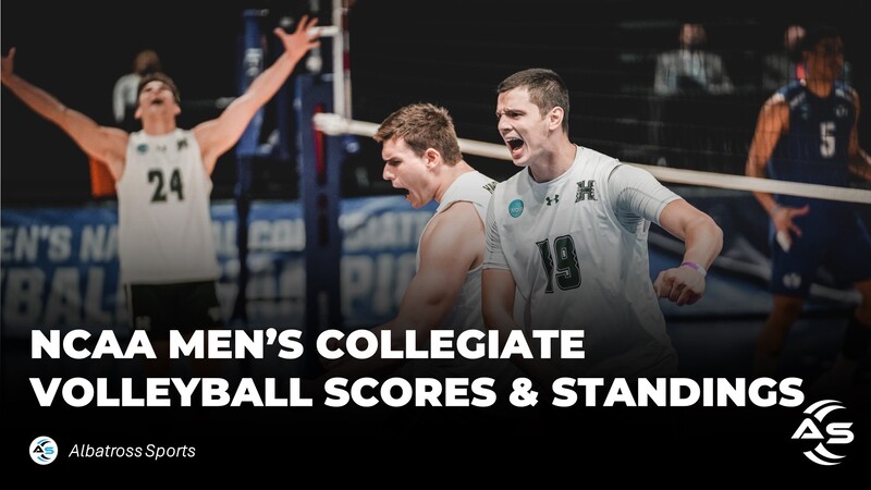 NCAA Men's Volleyball