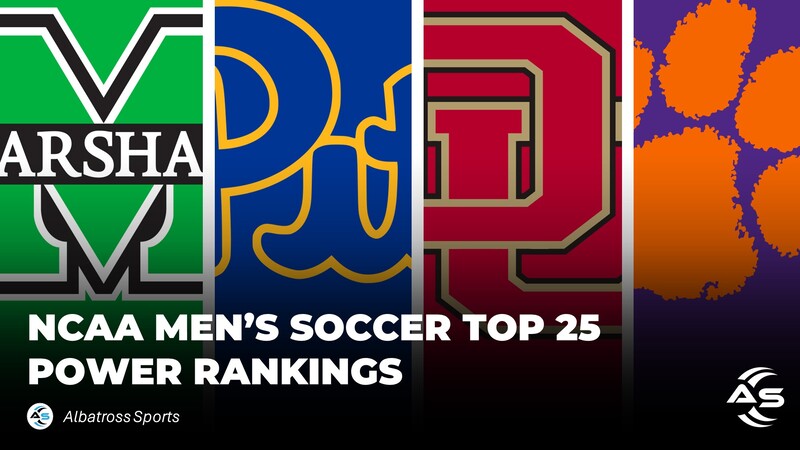 NCAA Soccer Rankings