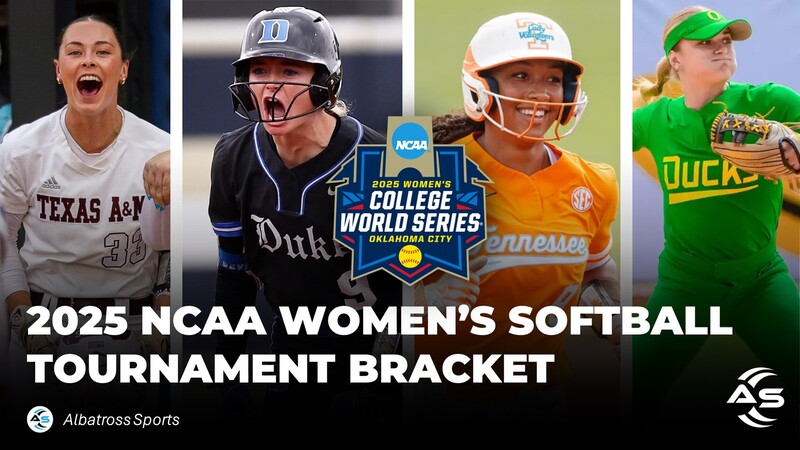 2025 NCAA Women's Softball Tournament