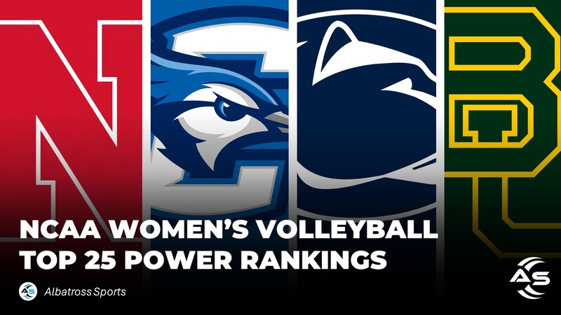 NCAA Volleyball Rankings