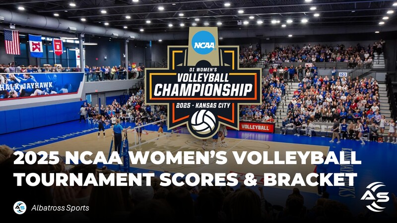 NCAA Volleyball Tournament