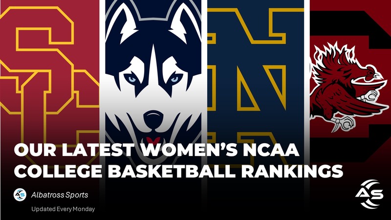 NCAA Women's Rankings