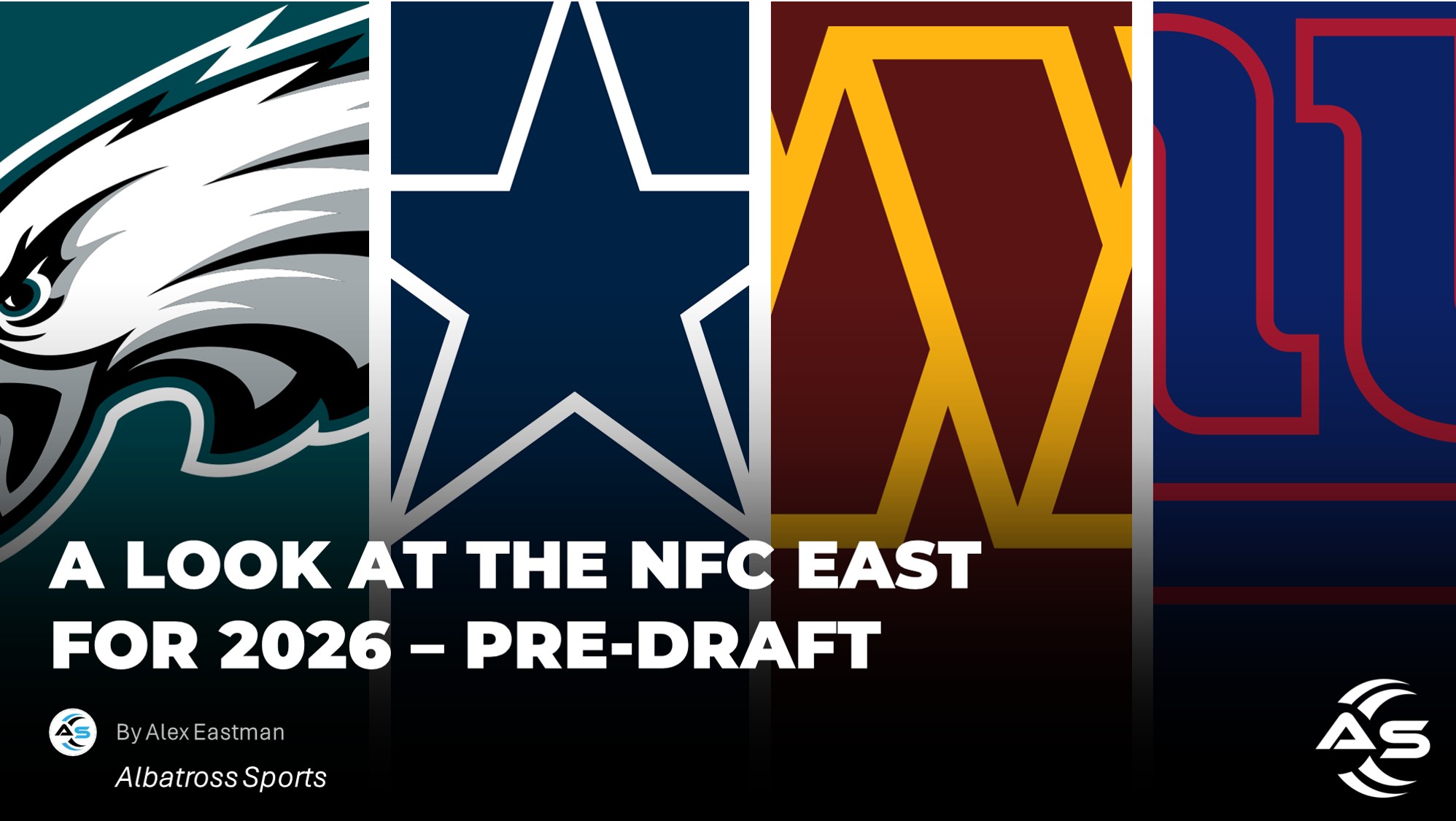 A Look at the NFC East: Pre-Draft Analysis
