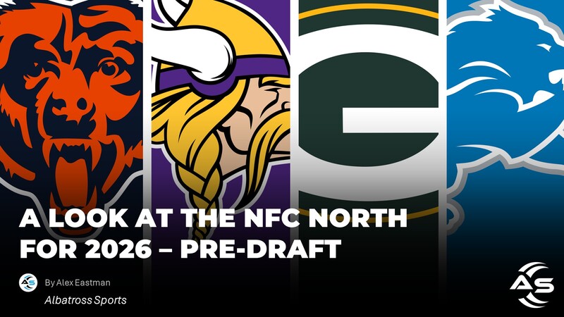 A Look at the NFC North: Pre-Draft Analysis