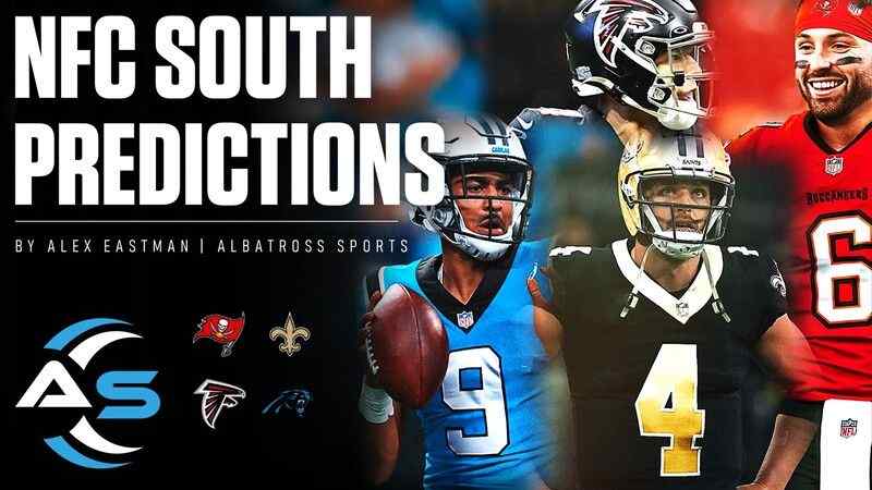 2023 nfc south predictions