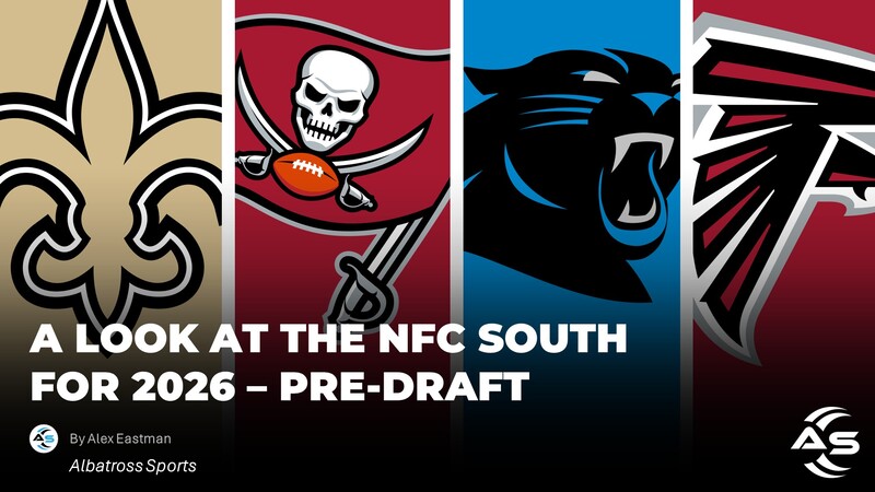 A Look at the NFC South: Pre-Draft Anaysis