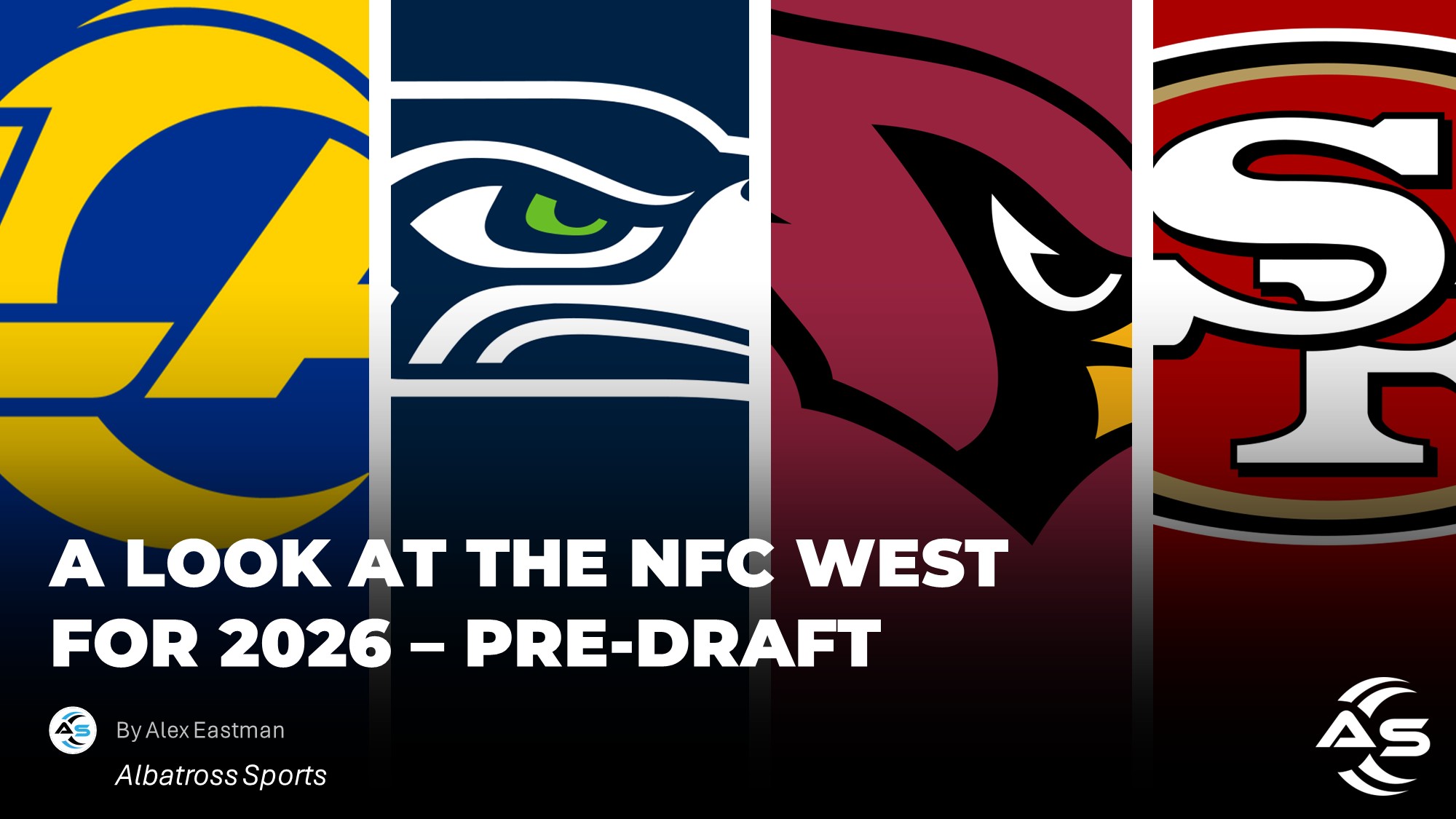A Look at the NFC West: Pre-Draft Analysis