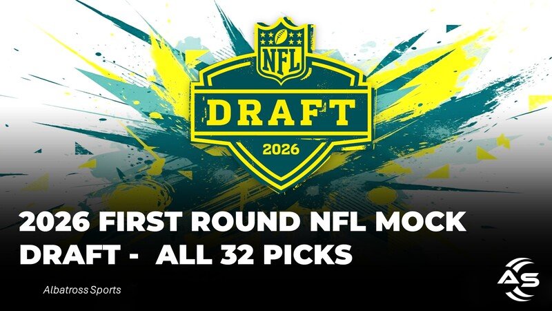 2026 NFL Mock Draft