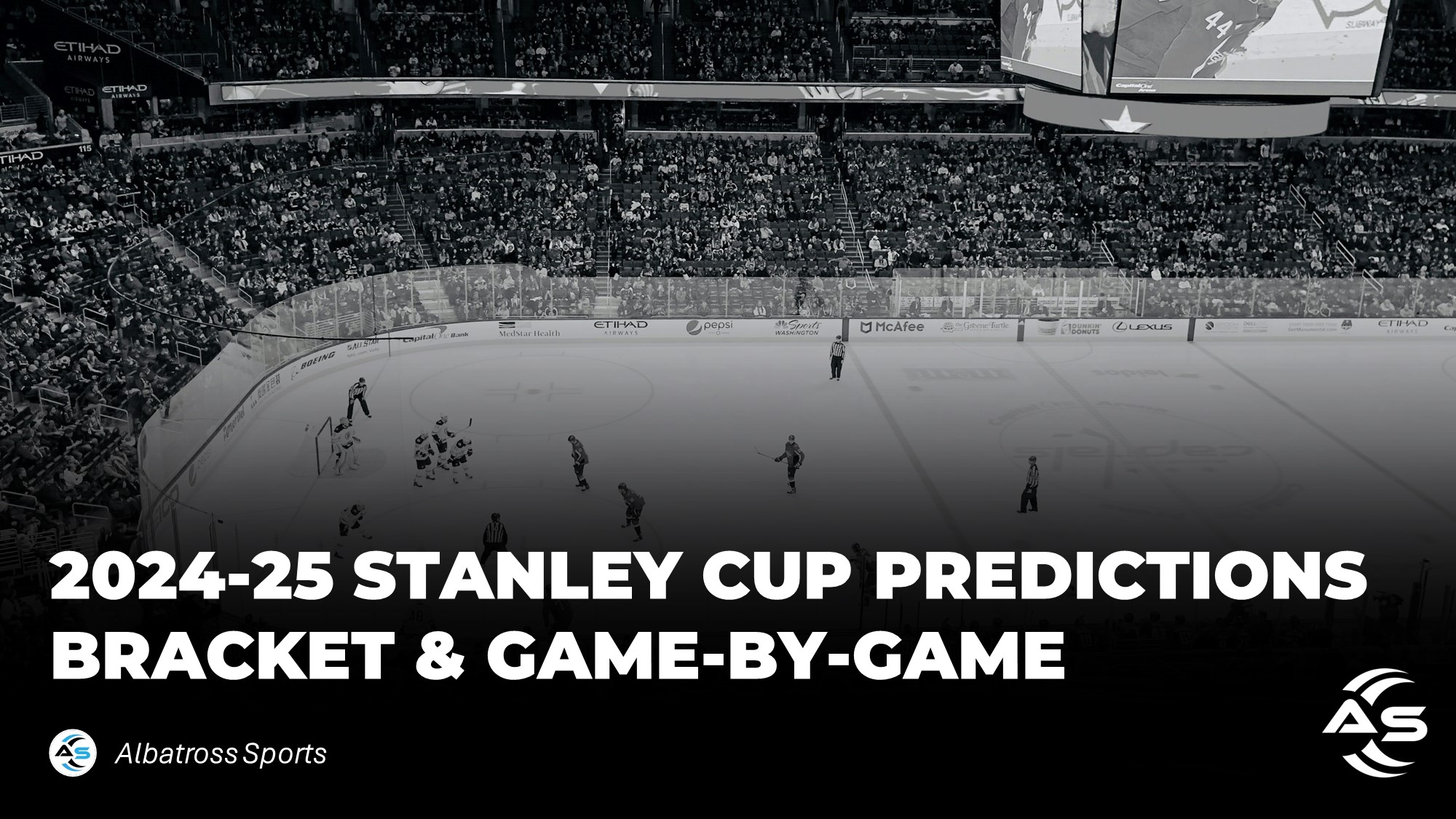 NHL Playoff Predictions