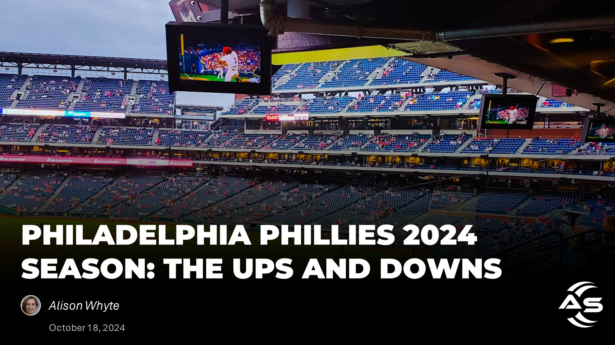 Philadelphia Phillies 2024 Season: The Ups and Downs