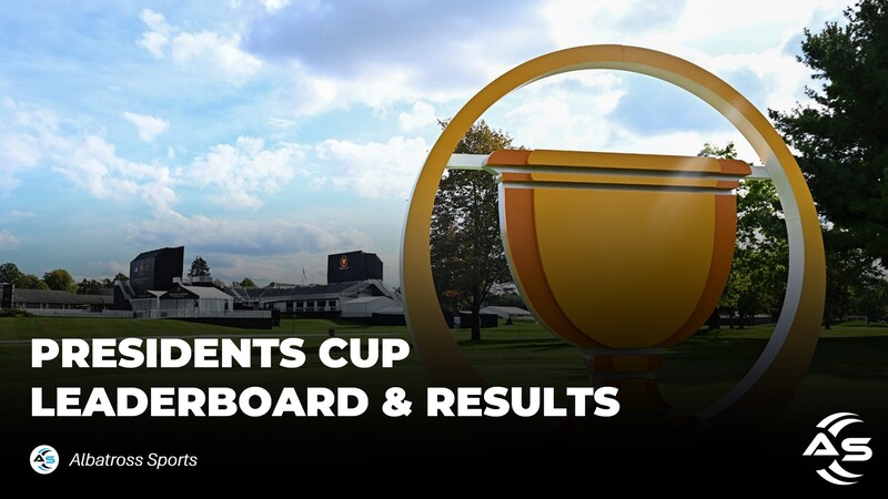2026 Presidents Cup