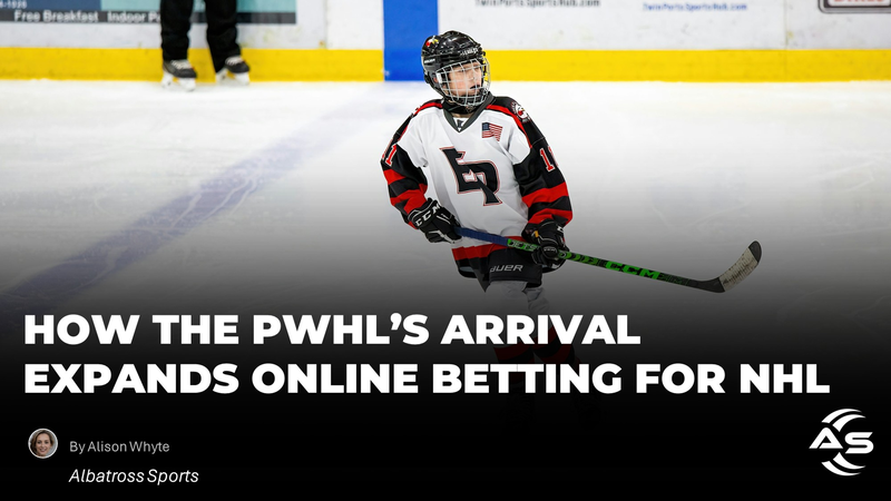 How the PWHL’s Arrival Expands Online Betting for NHL Fans