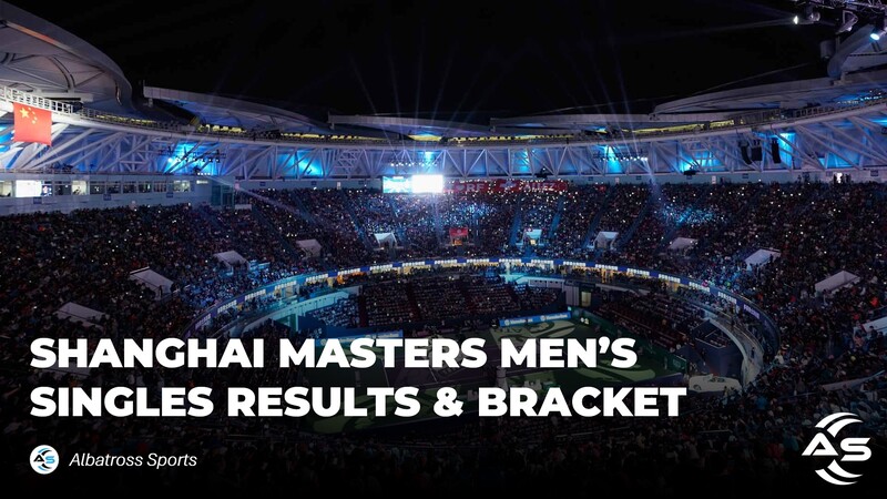 2026 Shanghai Masters