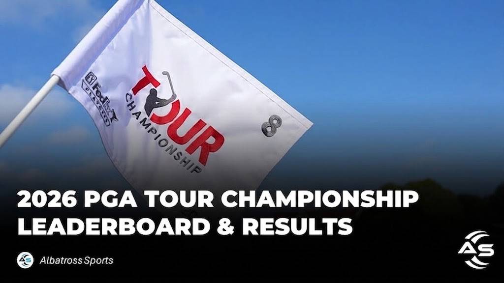 2025 Tour Championship