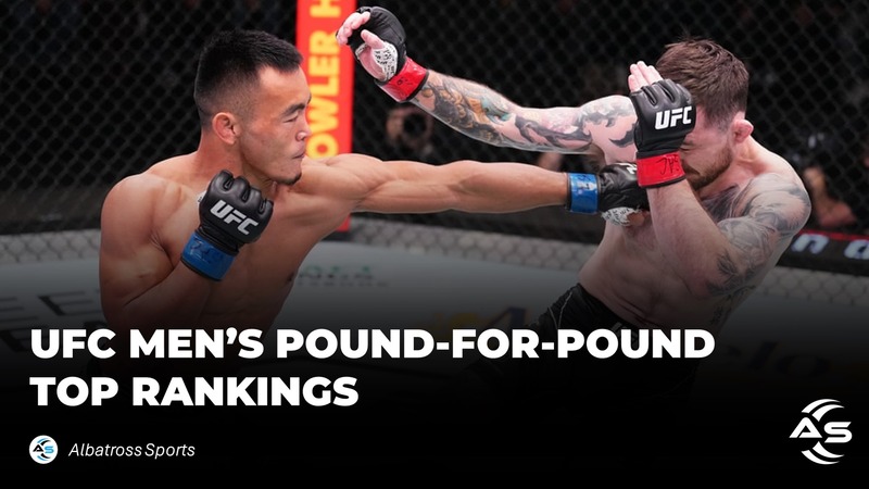 UFC Pound-for-Pound Rankings