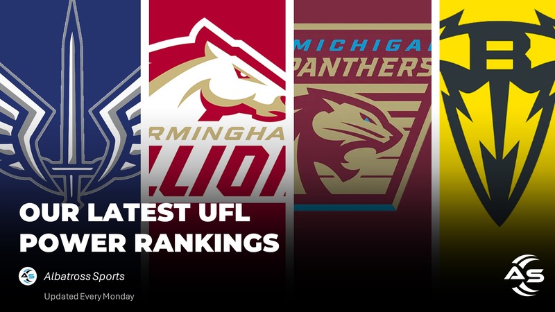 UFL Rankings