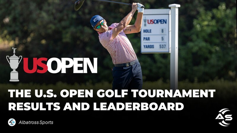 2026 U.S. Open Tournament