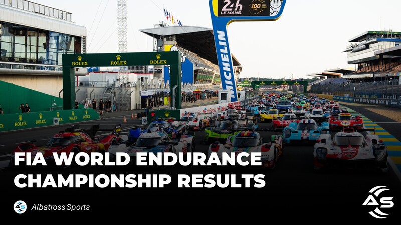 FIA World Endurance Championship