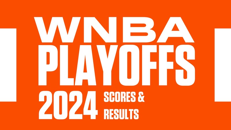 2024 WNBA Playoffs