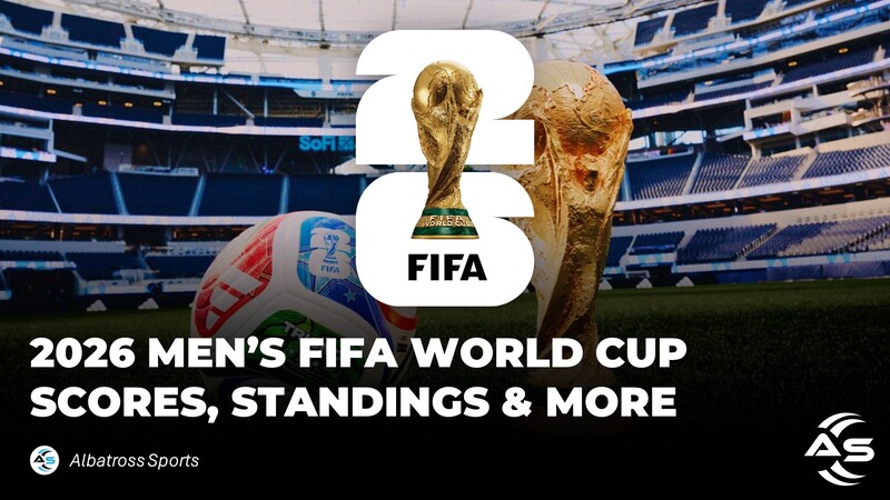 2026 Men\'s World Cup