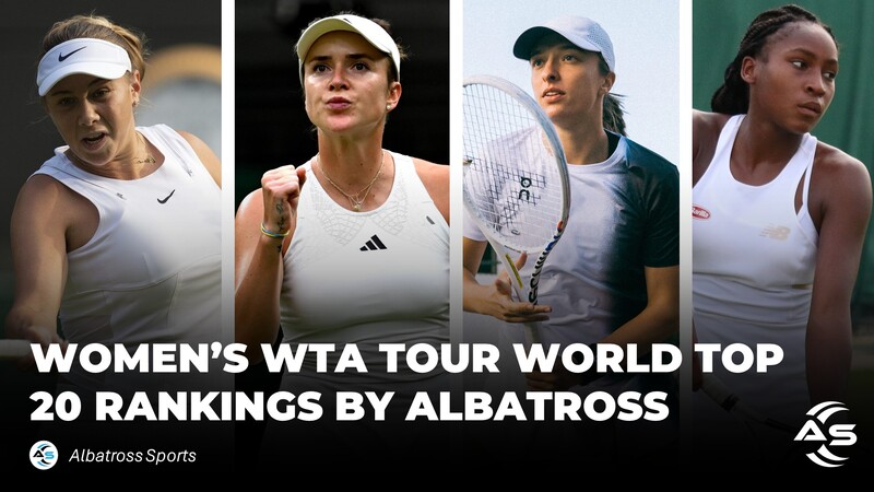 WTA Rankings